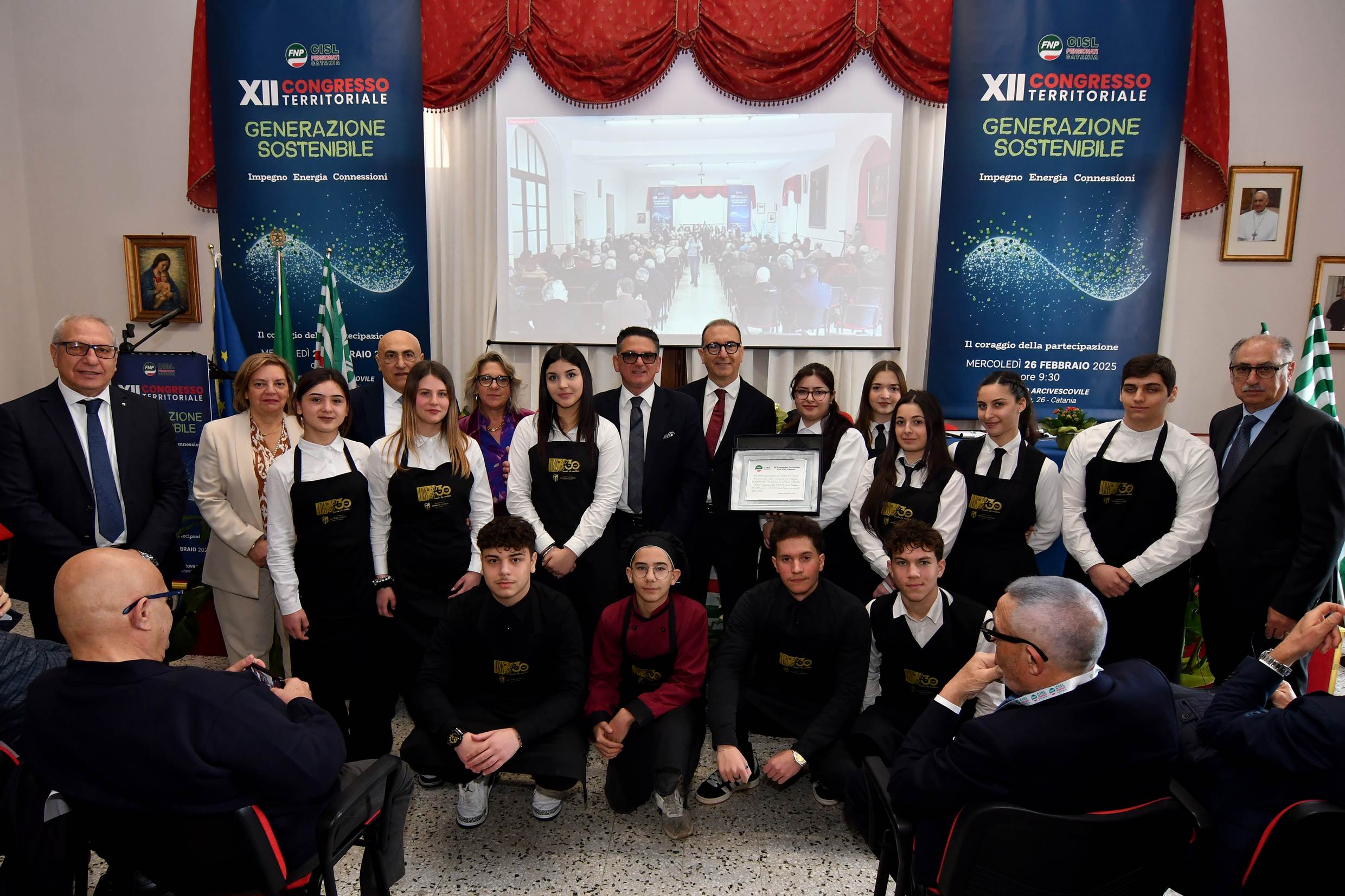 ASSEMBLEA CONGRESSUALE 26 FEBBRAIO 2025